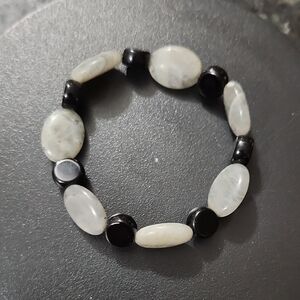 Handmade Labradorite Stone Bracelet